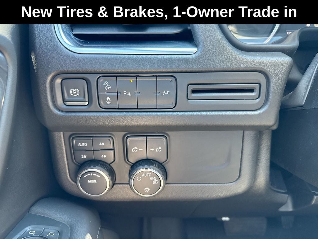 2021 Chevrolet Tahoe Z71