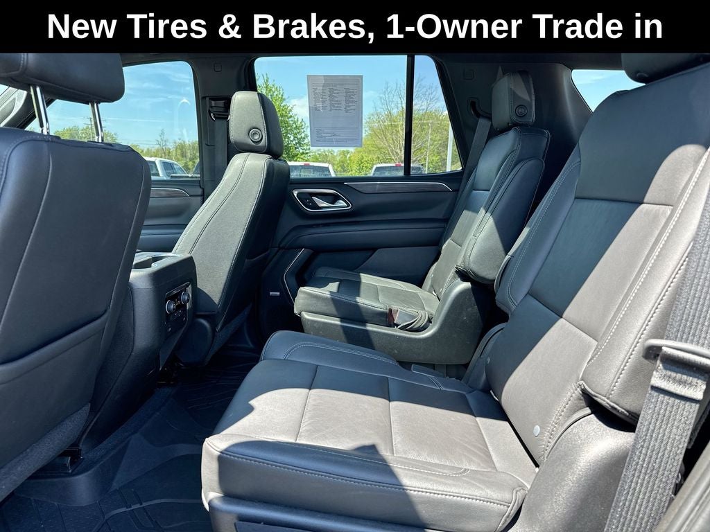 2021 Chevrolet Tahoe Z71