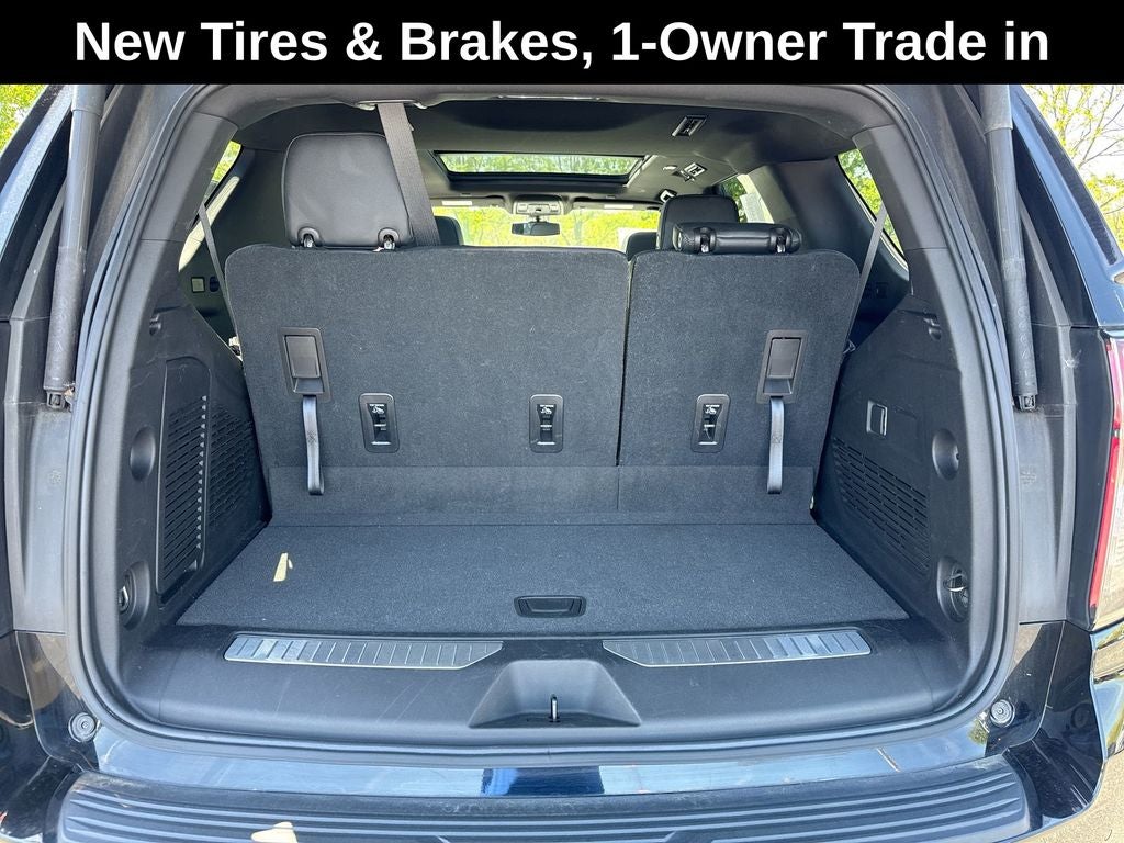 2021 Chevrolet Tahoe Z71