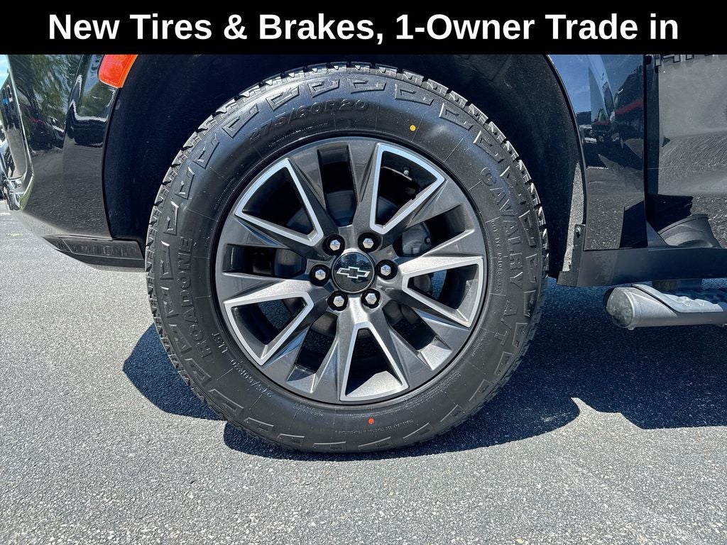 2021 Chevrolet Tahoe Z71