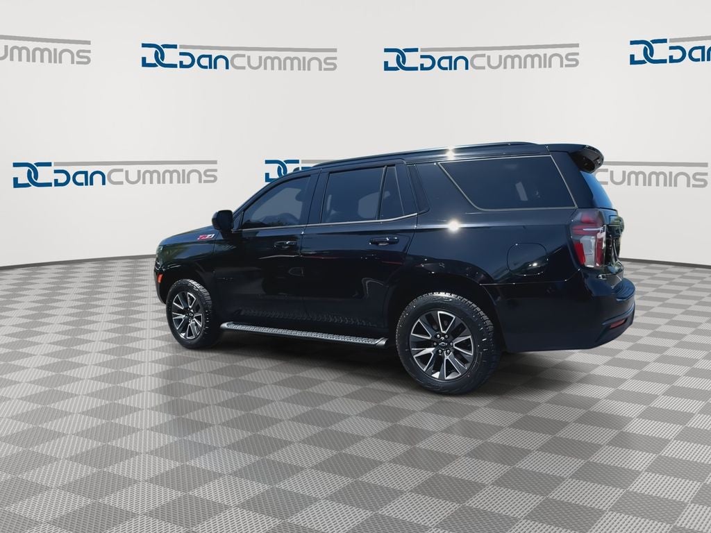 2021 Chevrolet Tahoe Z71