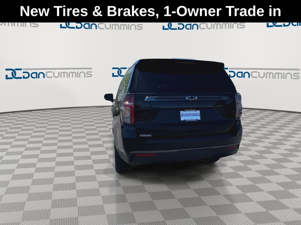 2021 Chevrolet Tahoe Z71