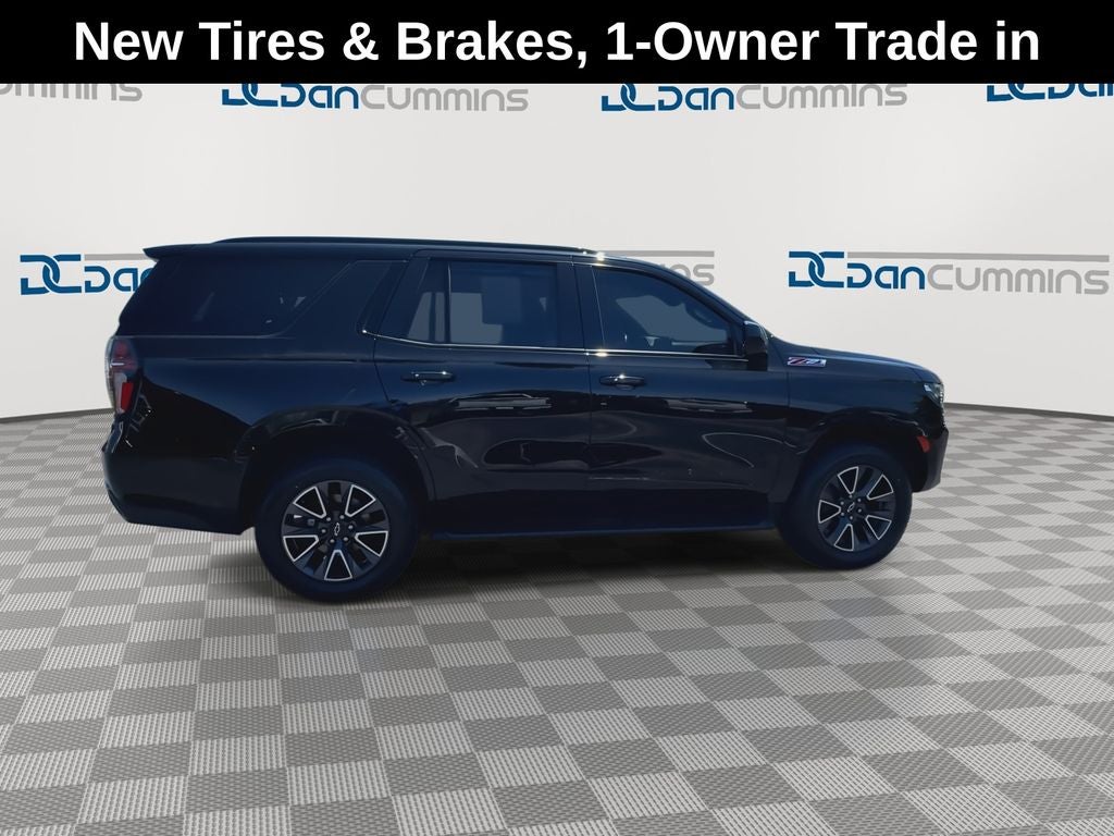 2021 Chevrolet Tahoe Z71