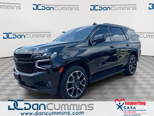 2023 Chevrolet Tahoe RST