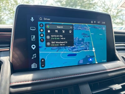 2023 Chevrolet Tahoe RST
