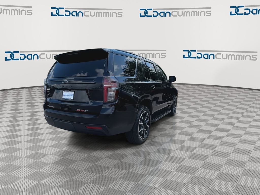 2023 Chevrolet Tahoe RST