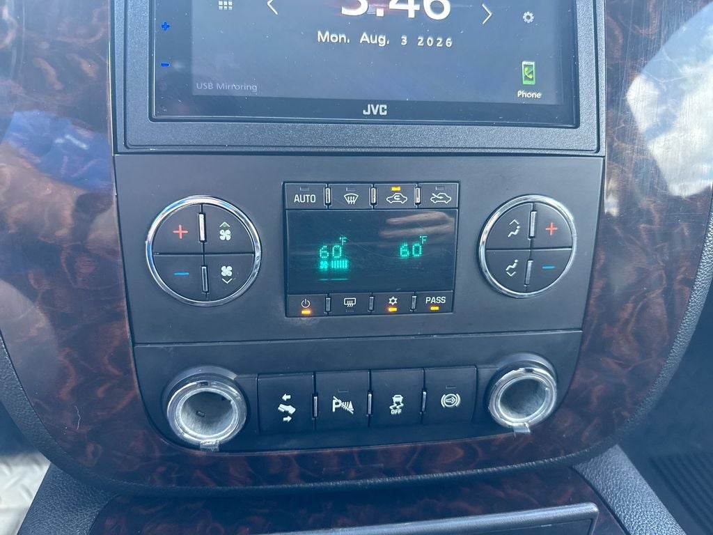 2012 GMC Sierra 2500HD Denali