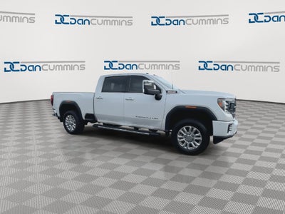 2023 GMC Sierra 2500HD Denali