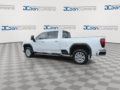 2023 GMC Sierra 2500HD Denali