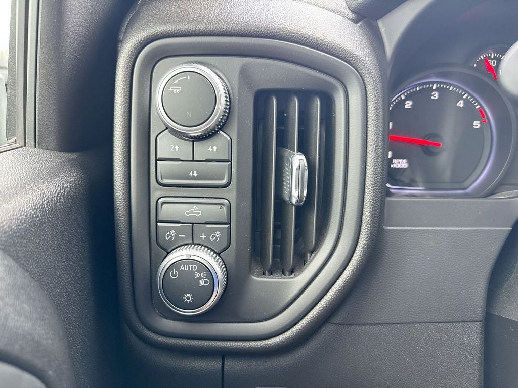 2021 GMC Sierra 2500HD Base