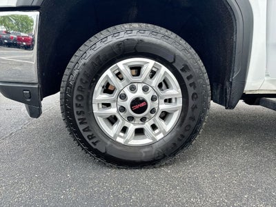 2021 GMC Sierra 2500HD Base