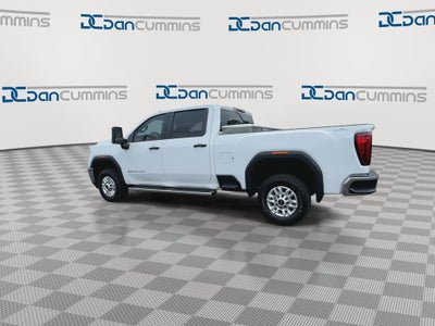 2021 GMC Sierra 2500HD Base