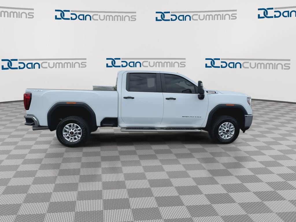 2021 GMC Sierra 2500HD Base