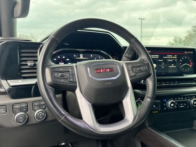 2024 GMC Sierra 2500HD SLT