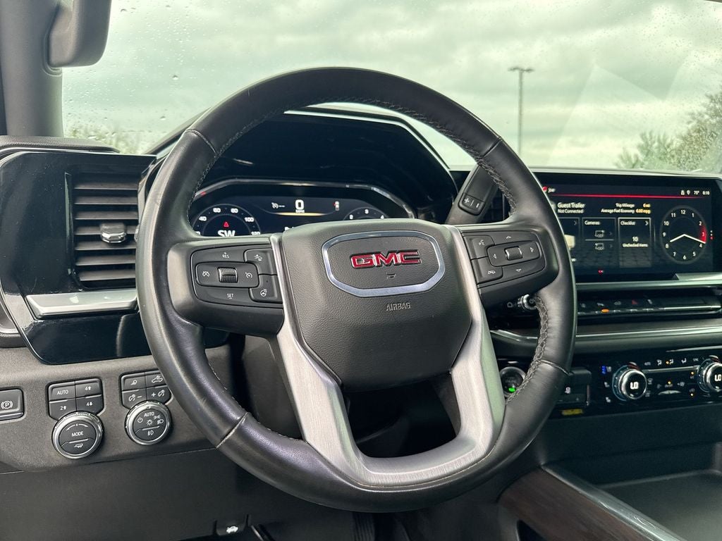 2024 GMC Sierra 2500HD SLT