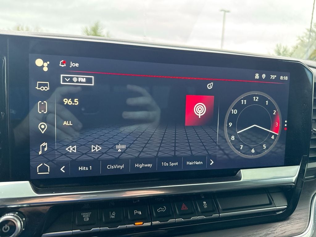 2024 GMC Sierra 2500HD SLT
