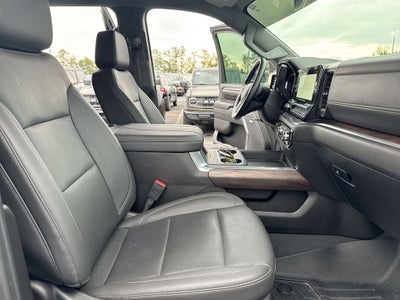 2024 GMC Sierra 2500HD SLT