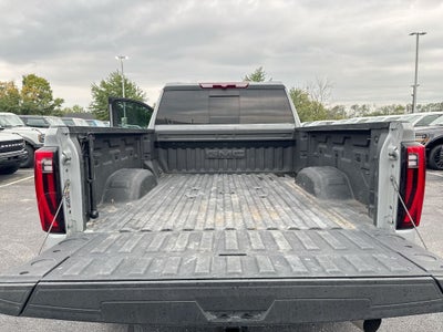 2024 GMC Sierra 2500HD SLT