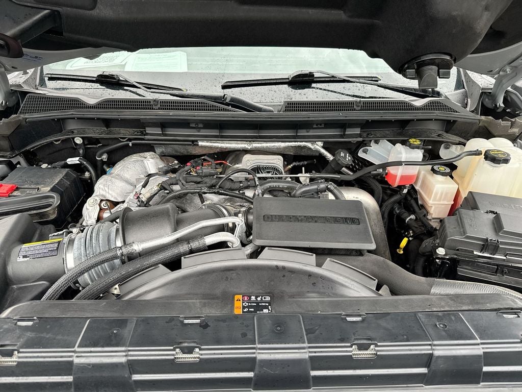 2024 GMC Sierra 2500HD SLT