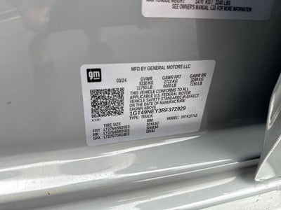 2024 GMC Sierra 2500HD SLT