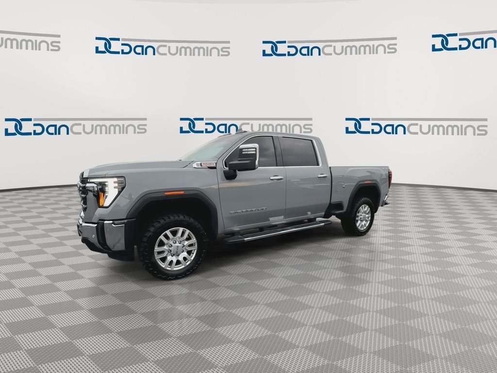 2024 GMC Sierra 2500HD SLT