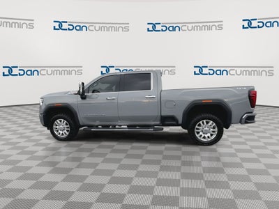 2024 GMC Sierra 2500HD SLT