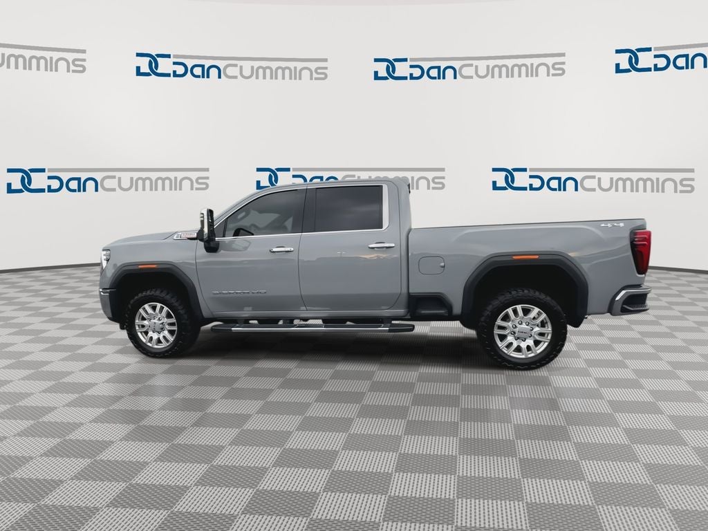2024 GMC Sierra 2500HD SLT