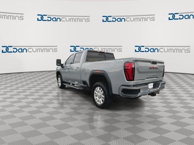 2024 GMC Sierra 2500HD SLT
