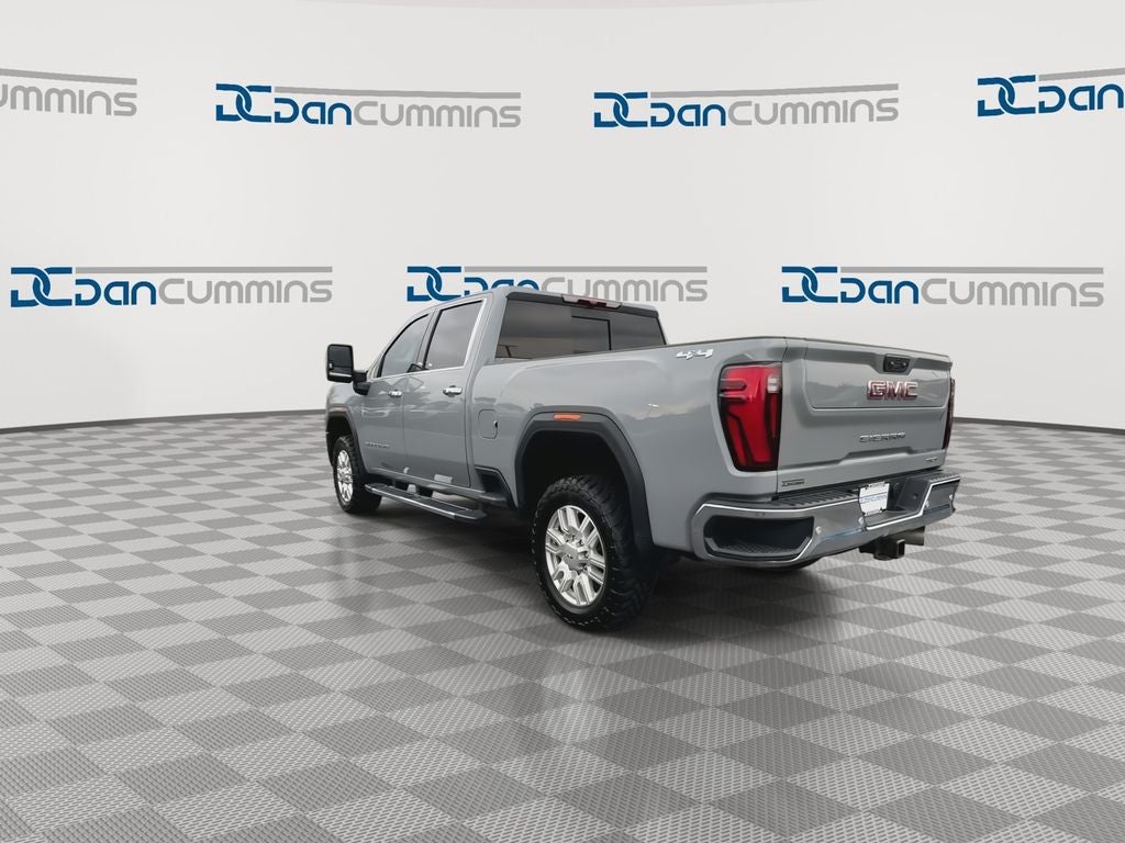 2024 GMC Sierra 2500HD SLT