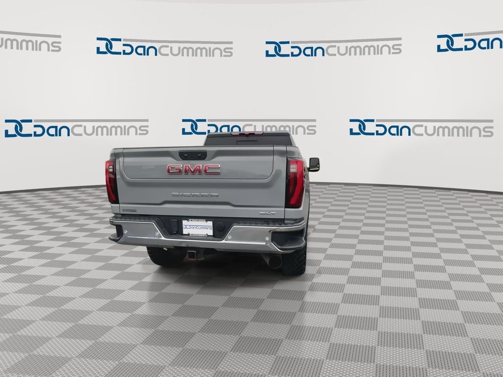 2024 GMC Sierra 2500HD SLT