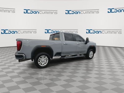 2024 GMC Sierra 2500HD SLT