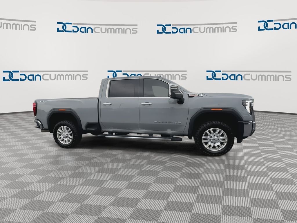 2024 GMC Sierra 2500HD SLT