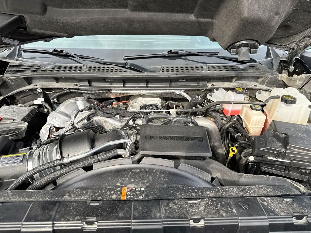 2024 GMC Sierra 2500HD SLT