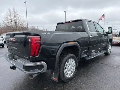 2024 GMC Sierra 2500HD SLT