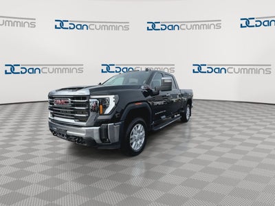 2024 GMC Sierra 2500HD SLT