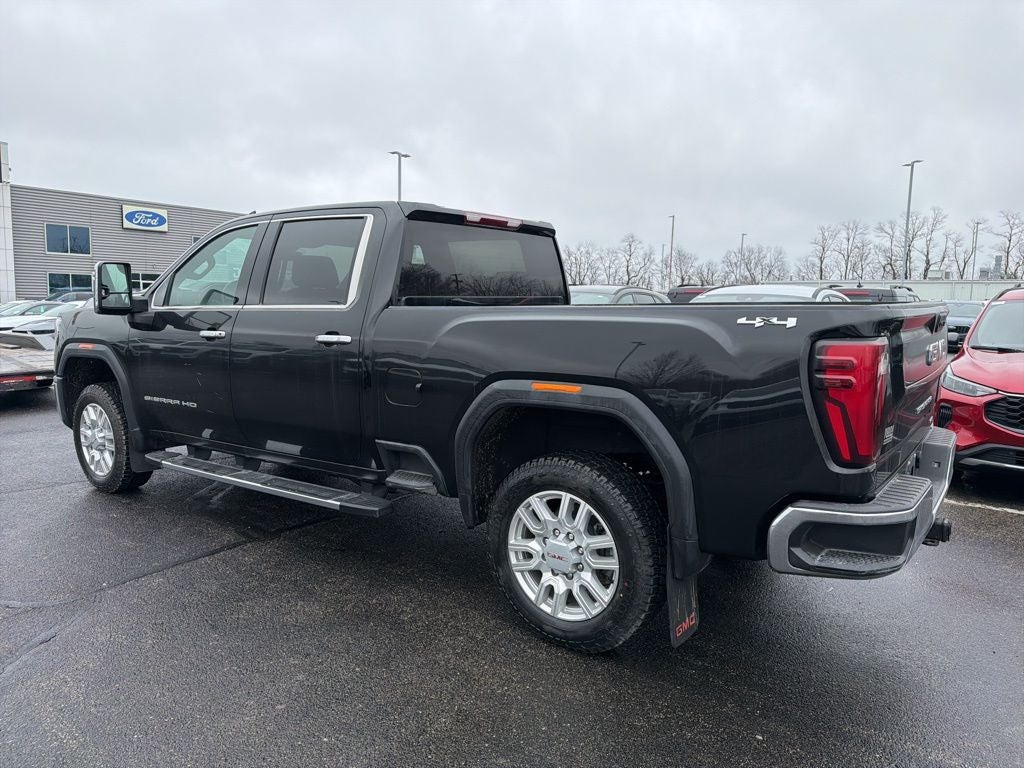 2024 GMC Sierra 2500HD SLT