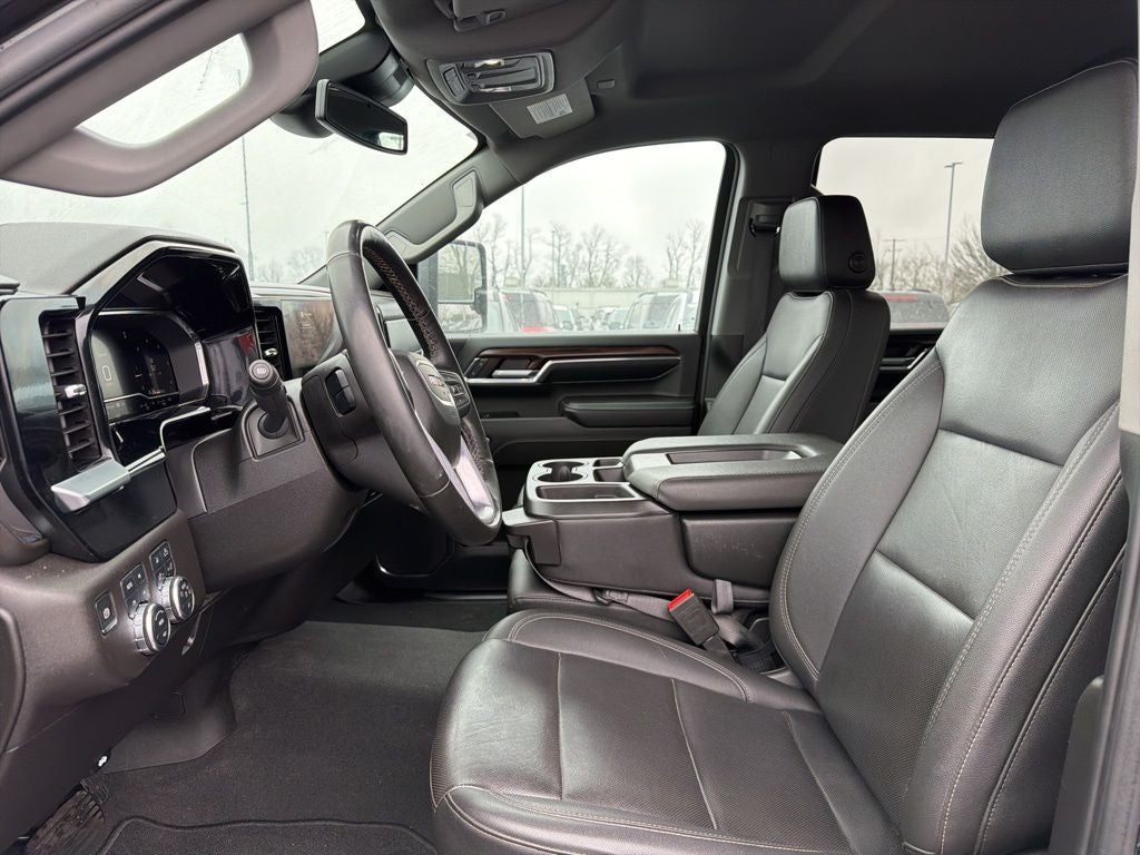 2024 GMC Sierra 2500HD SLT