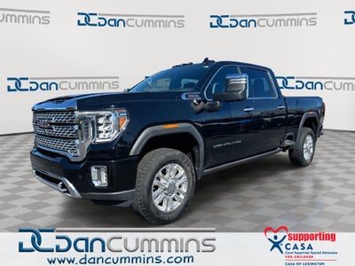 2022 GMC Sierra 2500HD Denali