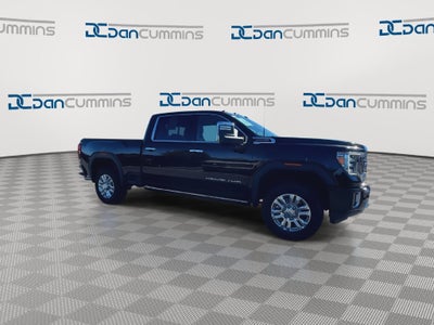2022 GMC Sierra 2500HD Denali
