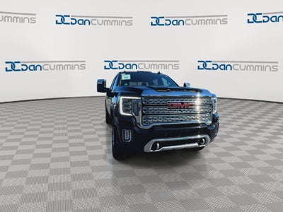 2022 GMC Sierra 2500HD Denali