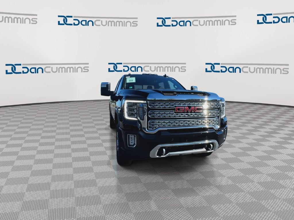 2022 GMC Sierra 2500HD Denali