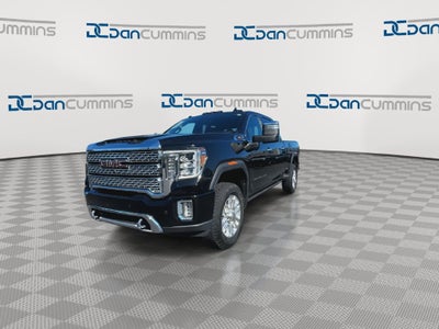 2022 GMC Sierra 2500HD Denali