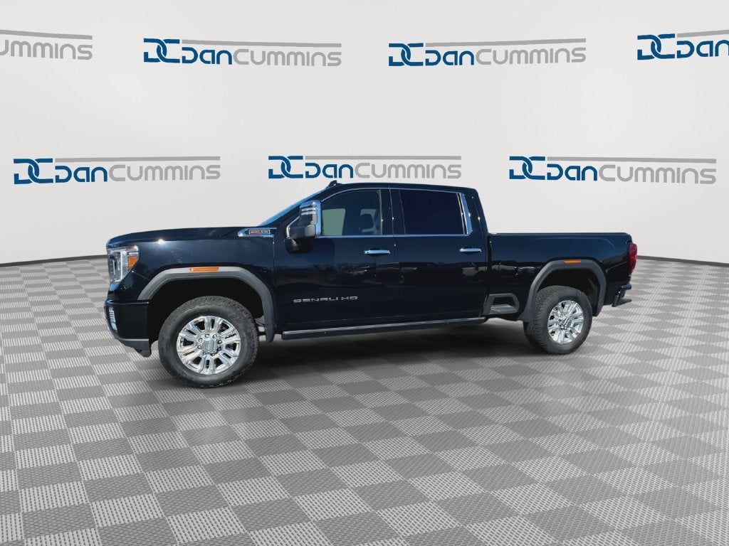 2022 GMC Sierra 2500HD Denali