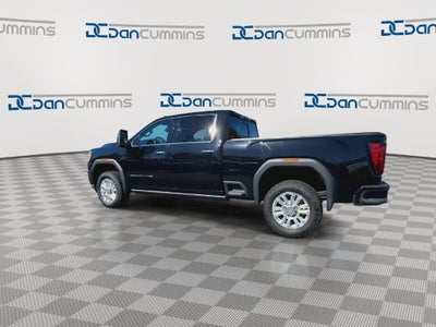 2022 GMC Sierra 2500HD Denali