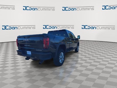 2022 GMC Sierra 2500HD Denali