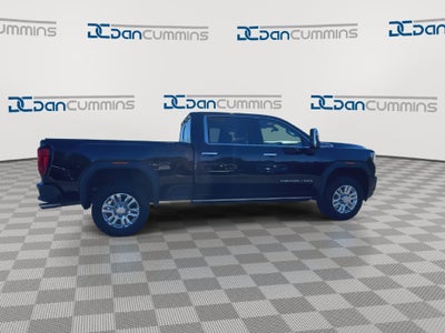 2022 GMC Sierra 2500HD Denali