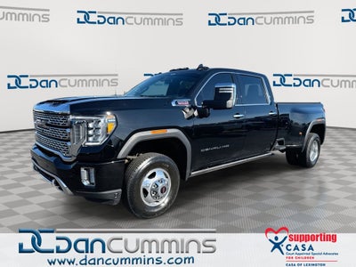 2023 GMC Sierra 3500HD Denali