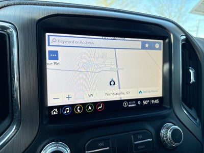 2023 GMC Sierra 3500HD Denali