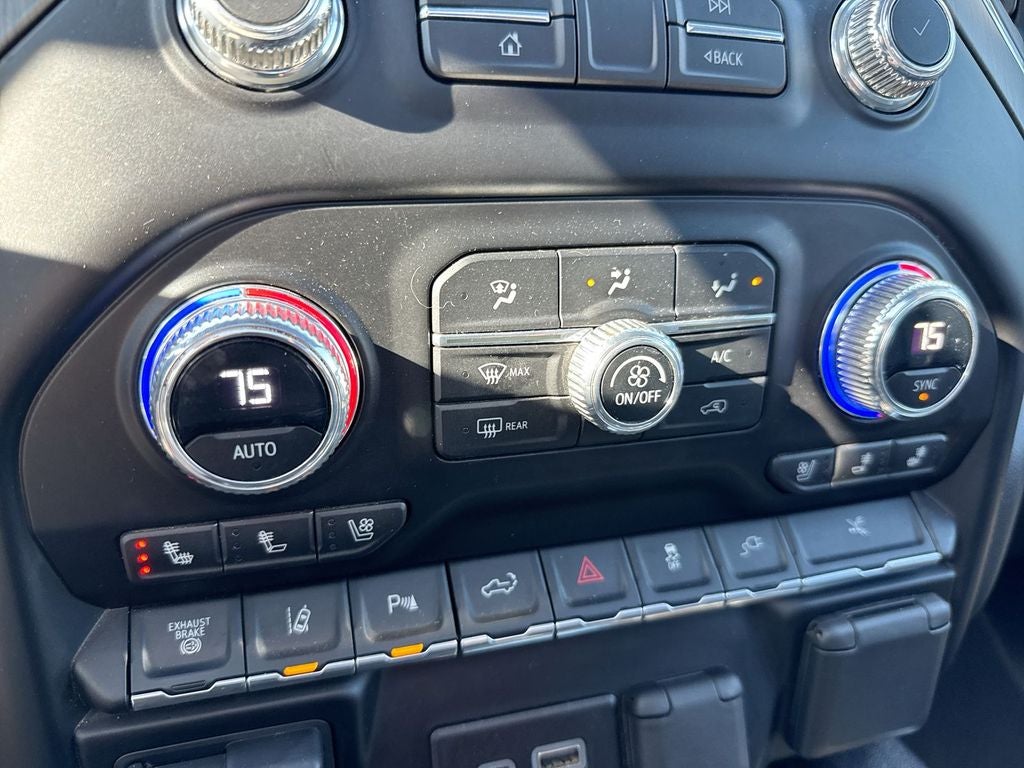 2023 GMC Sierra 3500HD Denali