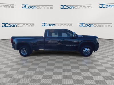 2023 GMC Sierra 3500HD Denali